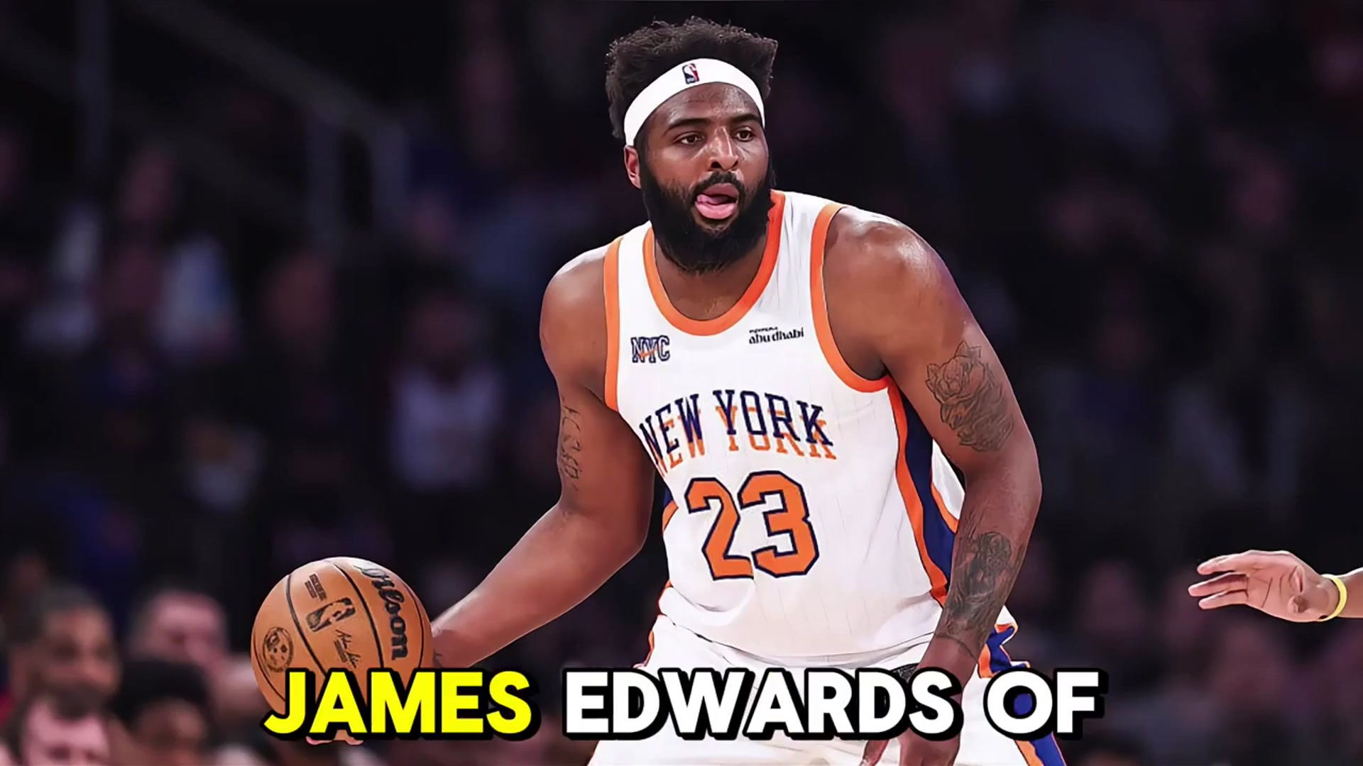 'Video thumbnail for knyt: knicks future: mitchell robinson contract & guerschon yabusele impact'