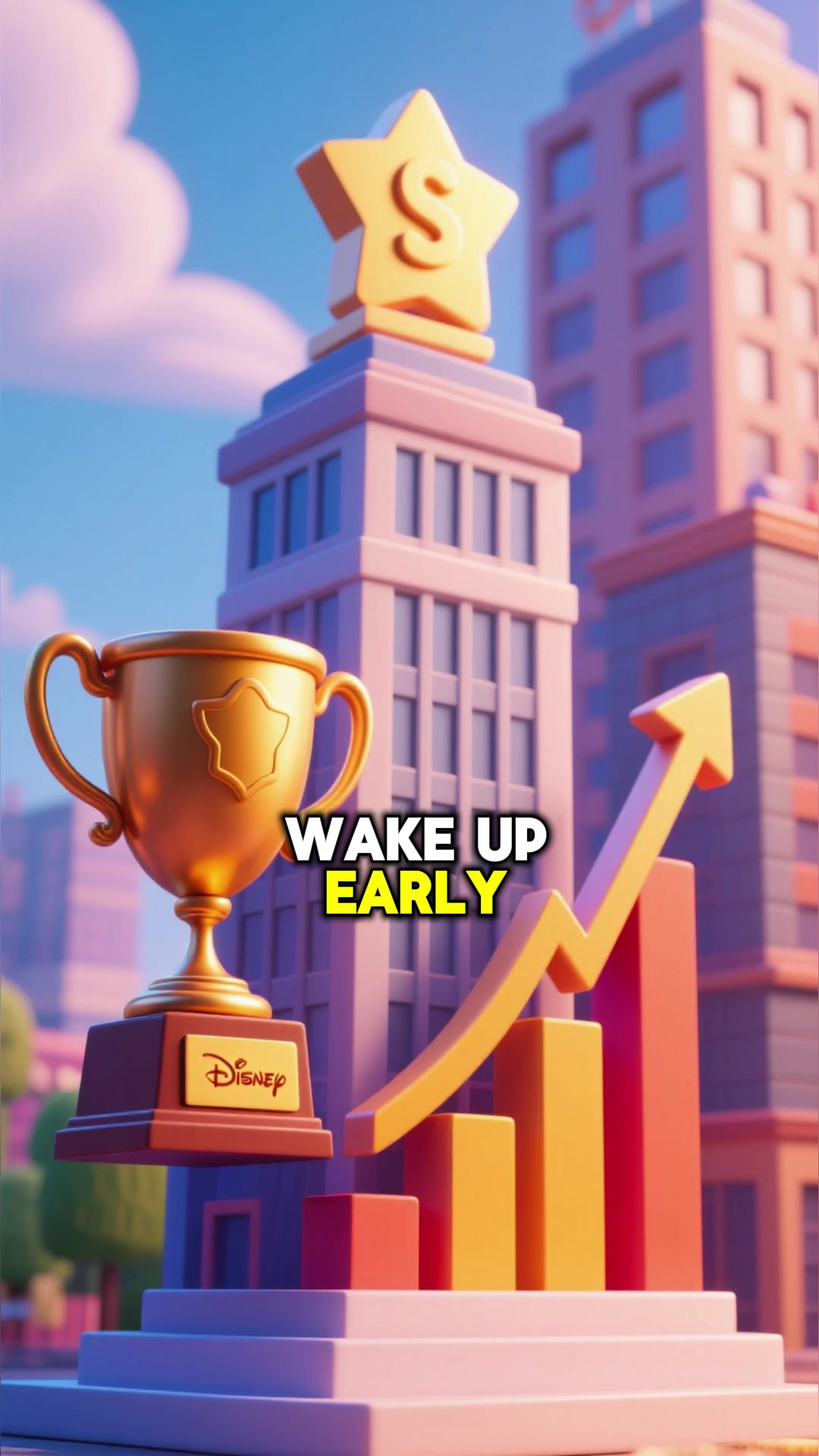 Video thumbnail for Why Millionaires Wake Up at 5 AM