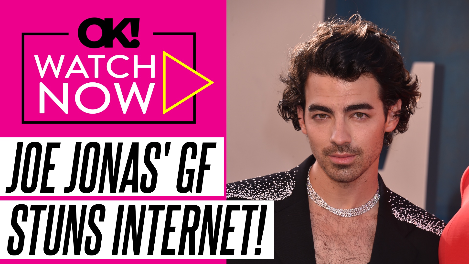 Video thumbnail for Joe Jonas' Model Girlfriend Tatiana Gabriela Leaves Little to the Imagination in Tiny Black Bikini: Photos