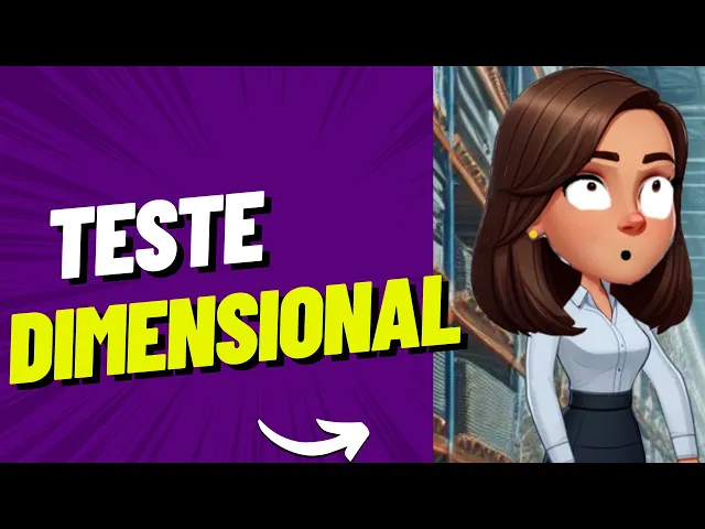 Video thumbnail for Teste Dimensional - Animação de Diálogo