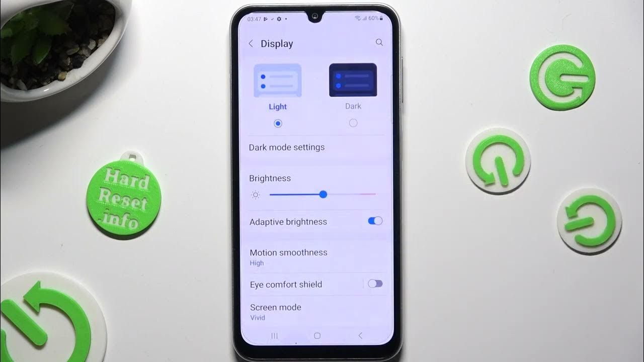 Video thumbnail for How to Resize Font on SAMSUNG Galaxy A24? | Adjust Size of Font