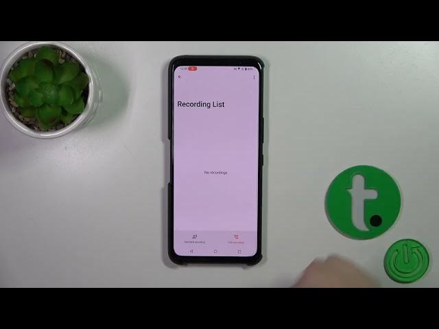 Video thumbnail for Where are Recorded Calls on Asus ROG Phone 7?