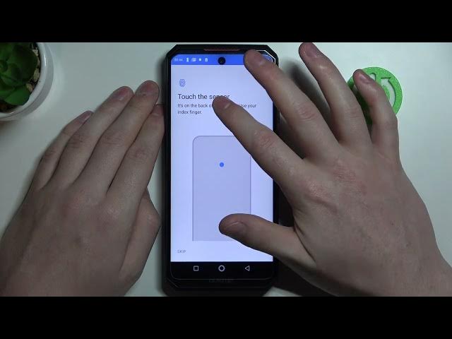 Video thumbnail for Oukitel K13 Pro    DOes It Have Fingerprint Sensor
