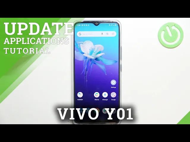 Video thumbnail for How to Update Apps on VIVO Y01 - Update All Apps
