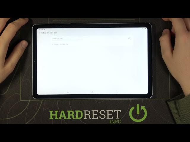 Video thumbnail for How to Change SIM PIN on Samsung Galaxy Tab S6 Lite – Set New PIN for SIM Card