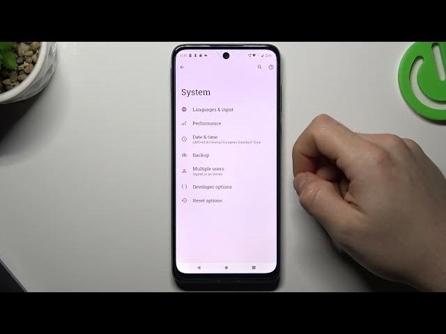 Video thumbnail for How to Open & Disable USB Debugging in Motorola? Find Developer Options & Disable this Feature!