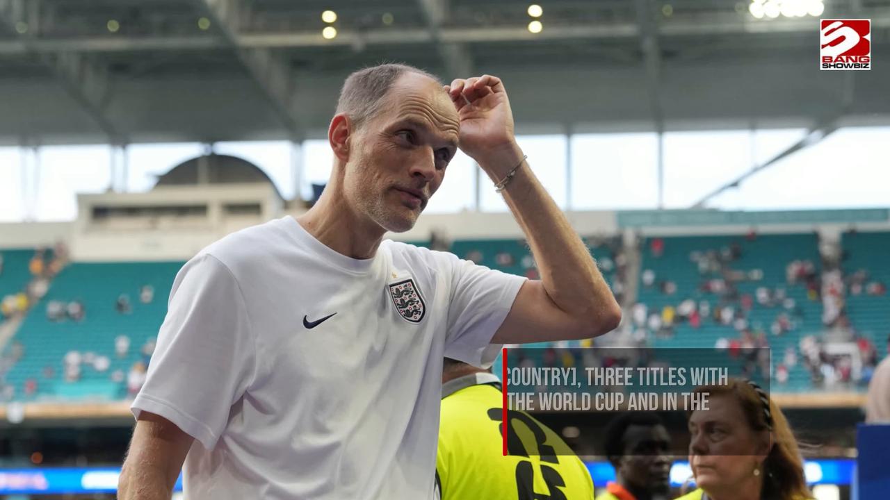 Video thumbnail for Thomas Tuchel tips ‘full package’ Harry Kane to win the Ballon d’Or
