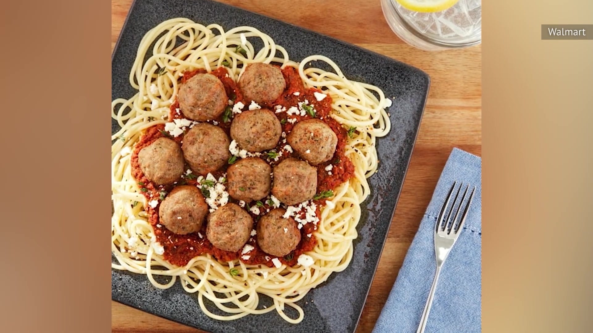 Video thumbnail for Don't Pass By These Frozen Meatballs At The Grocery Store