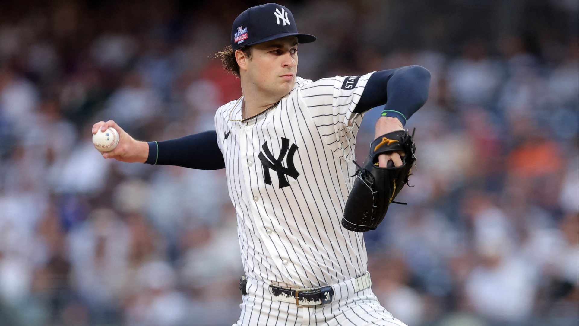 Video thumbnail for Cam Schlittler vs. Dylan Cease: The AL Cy Young Showdown!