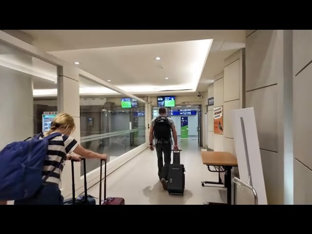 Video thumbnail for Taiwan Airport Arrival | Taoyuan Airport Arrival Process 2026