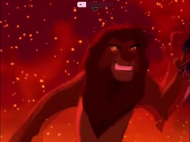 Video thumbnail for Simba vs. Sulley | @patrickbell7035