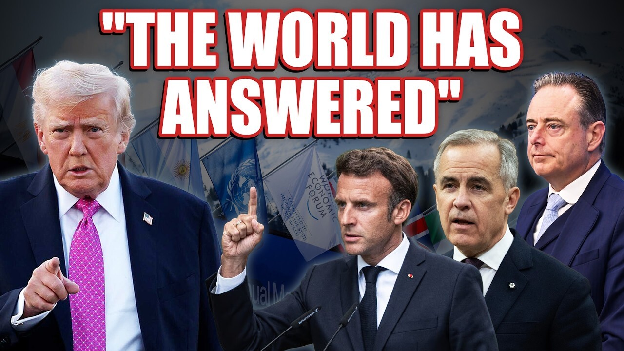 Video thumbnail for Steve Schmidt: The World Has Finally Answered Trump