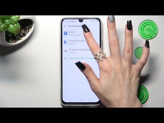 Video thumbnail for How to Helpful Text Correction Options in Infinix Note 12 Pro – Gboard Typing Settings