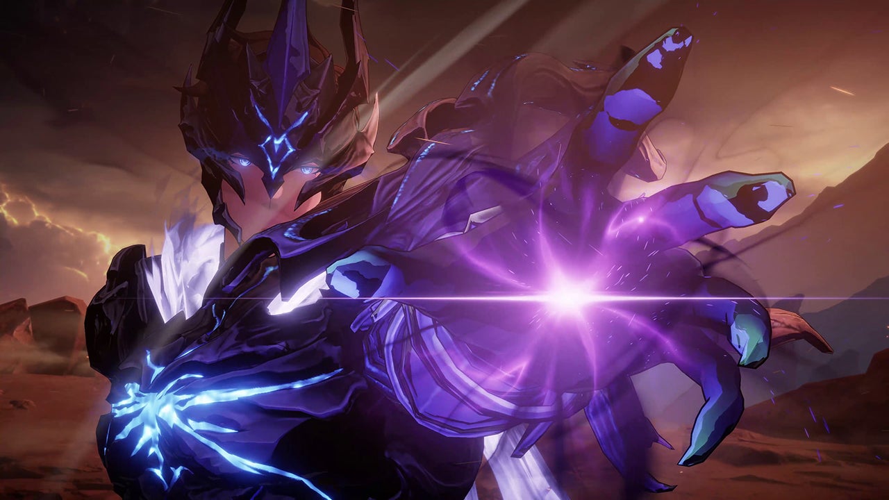 Video thumbnail for Solo Leveling: Arise Overdrive - Official Launch Trailer