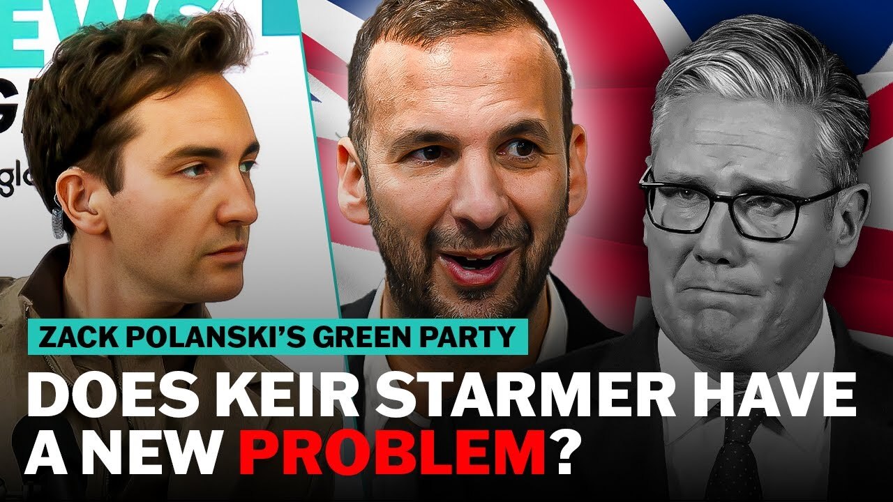 Video thumbnail for Are Labour MPs DEFECTING to the Green Party?!