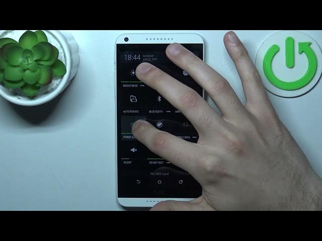 Video thumbnail for How to Turn On Power Saving Mode on HTC Desire 816 - Power Saver