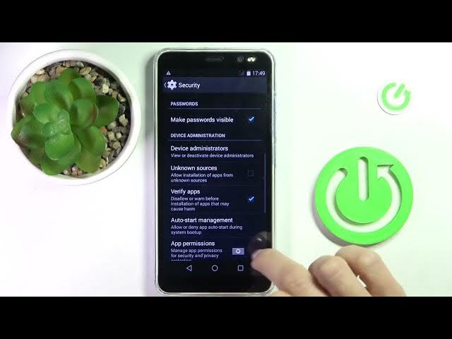Video thumbnail for How to Allow Unknown Sources on LANDVO Rino4 Pro?