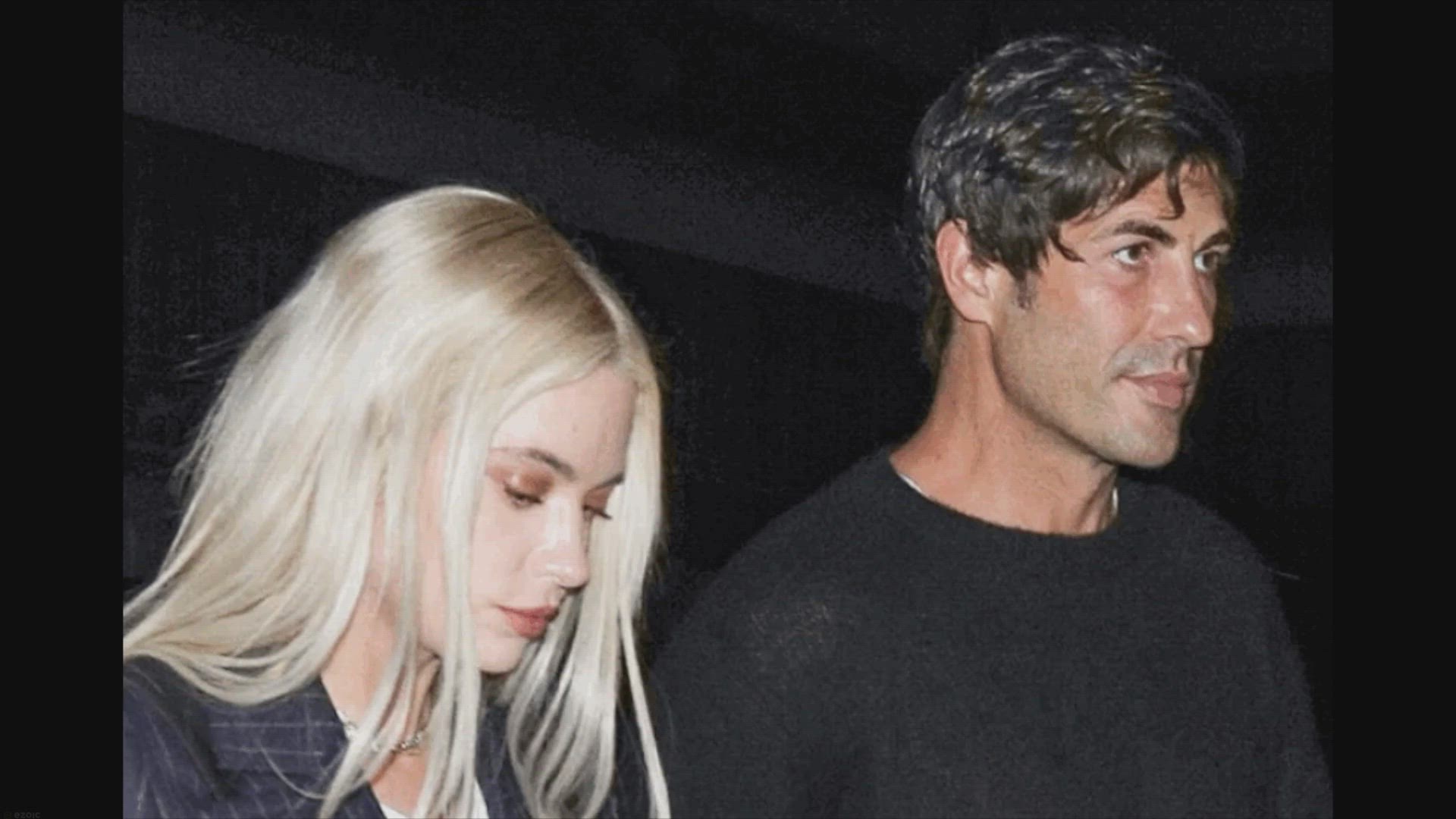 Video thumbnail for Brandon Jack James, Grandson of Marvin Davis and Partner of Ashley Benson