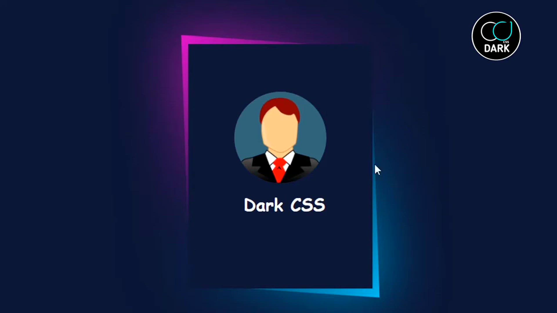 'Video thumbnail for Creative Card UI Design Using Html And CSS'