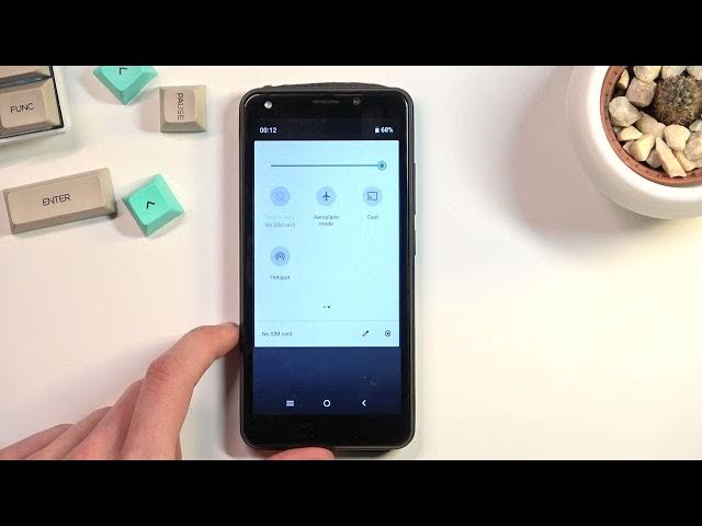 Video thumbnail for How to Turn On Portable Hotspot in STK LIFE 9 – Share Wi-Fi Connection