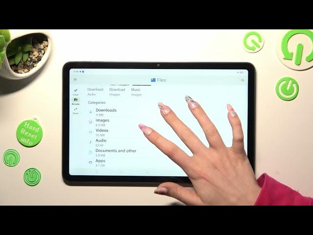 Video thumbnail for How to Find Downloaded Files on Oppo Pad Air - Locate Downloads