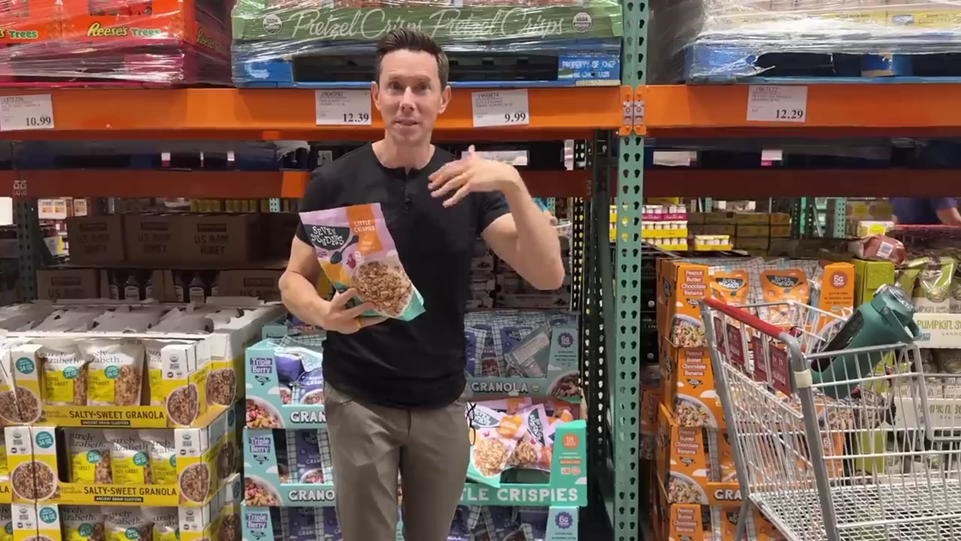 Video thumbnail for Top 10 NEW Costco Deals You NEED To Buy In December 2025(720P HD)