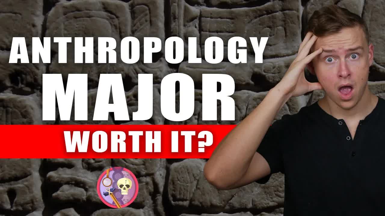 Video thumbnail for shane hummus: is an anthropology degree worth it? job market, salary & career paths