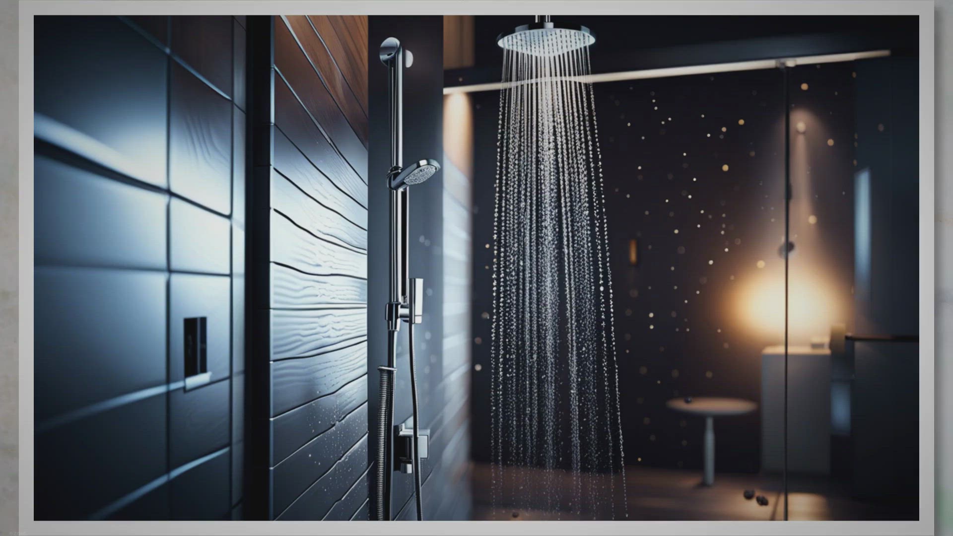 'Video thumbnail for 10 Creative Walk-in Shower Ideas: Redefining Your Bathroom'