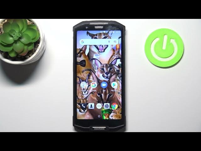 Video thumbnail for How to Disable Google Assistant in DOOGEE S40 - Deactivate Google Assistant