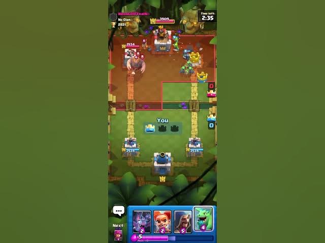 'Video thumbnail for ​👑 Master the Meta: 3 Secret Decks for a Guaranteed 12-Win Streak in Clash Royale #ClashRoyaleTips'