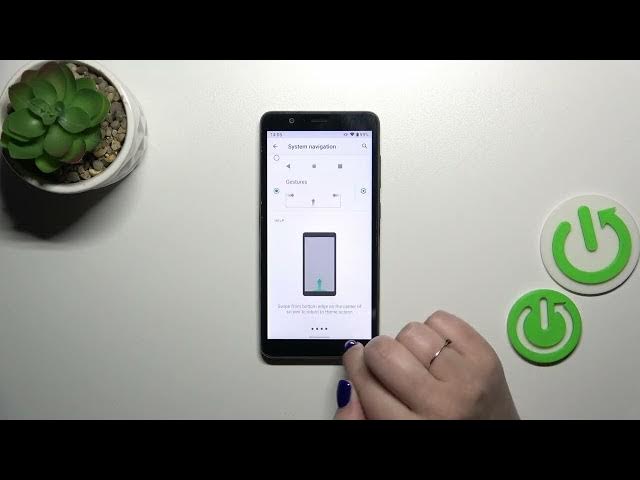 Video thumbnail for How to Enable Gestures System Navigation Type on ZTE Blade A32