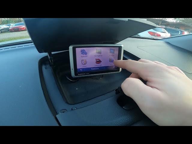 Video thumbnail for How to Manage Map Settings in Ssangyong Korando III ( 2010 – 2016 ) -  Find and Manage Map Settings