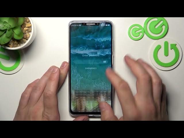 Video thumbnail for How to Check All Unlock Methods in Huawei Nova Y91 - Find Screen Unlock Settings