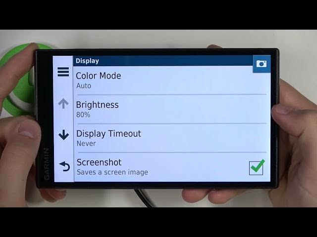Video thumbnail for How to Take Screenshot on GARMIN DriveSmart 55 - Capture Screen on Garmin Car Navigation