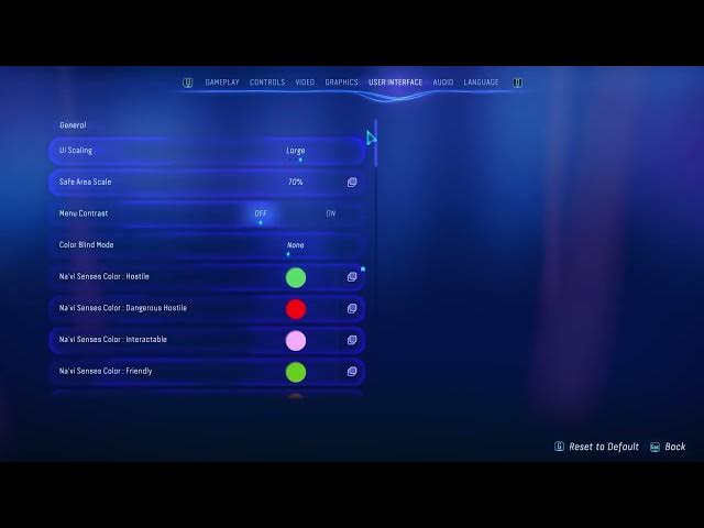 Video thumbnail for How To Change Reticle Opacity In Avatar Frontiers Of Pandora