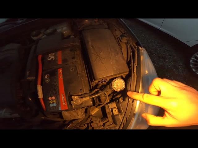 Video thumbnail for Where is the Washer Fluid Reservoir in Opel Insignia I ( 2008 – 2017 )