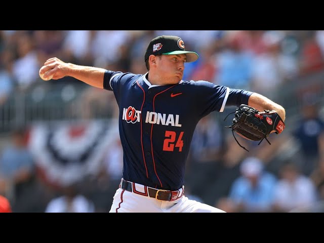 Video thumbnail for JR Ritchie 2025 Minor League Highlights!