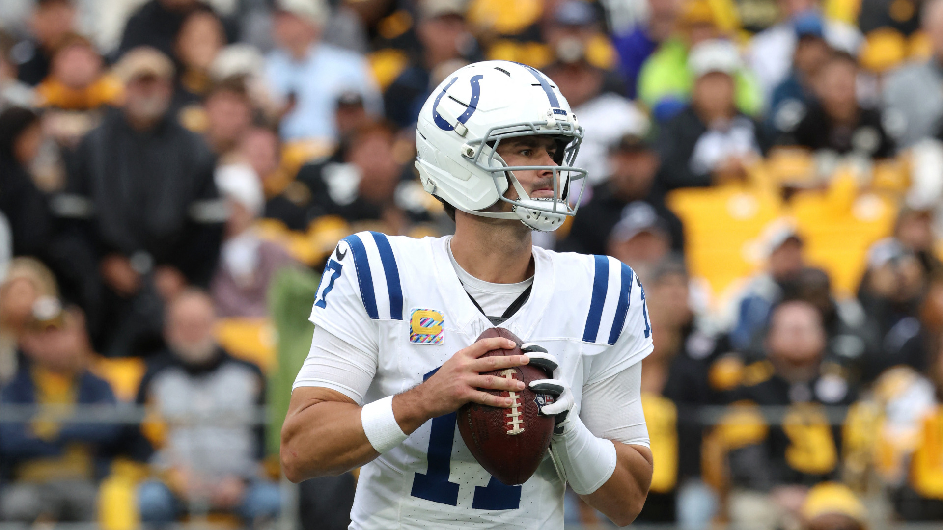 Video thumbnail for Colts vs. Titans Survivor Pick, Odds and Injury News