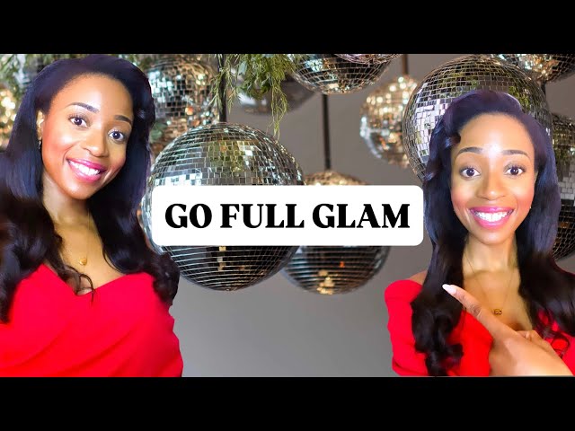 Video thumbnail for Episode 6: How To Style a Bold and Glamorous Christmas Look | Christmas 2025