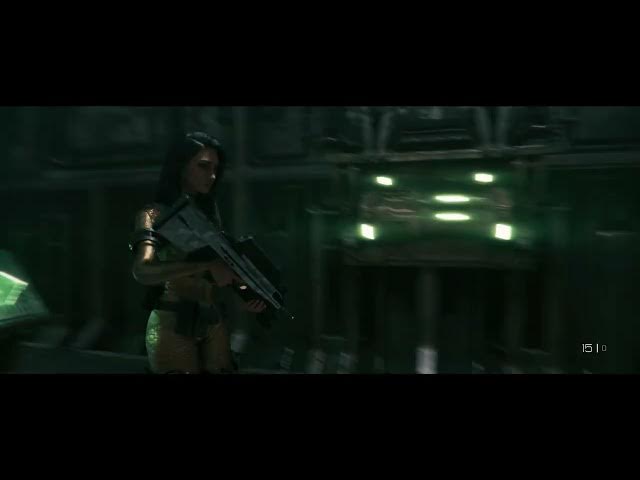 Video thumbnail for Code Violet - Find Truth: Preservation Facility: Head Back To The Lobby Armory & Dressing Rooms Died