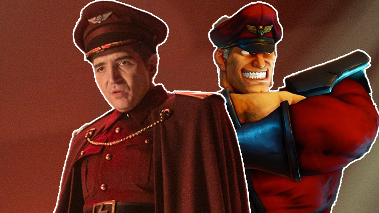 Video thumbnail for "He Looks Like John Cena!" | David Dastmalchian Explains His Approach to Street Fighter's M. Bison