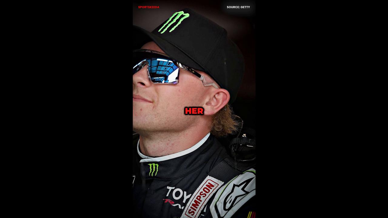 Video thumbnail for Ty Gibbs’ Mom Has One Rule After a Costly NASCAR Radio Call