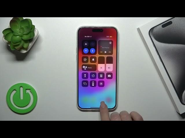 Video thumbnail for How to Change Screen Recorder Sound Settings on iPhone 15 Pro Max - 🔊 Unleash Epic Audio