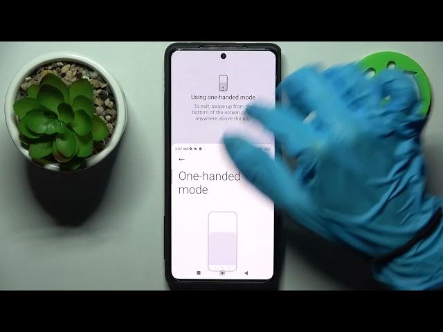 Video thumbnail for How to Enter the One Handed Mode on the XIAOMI Black Shark 5 Pro
