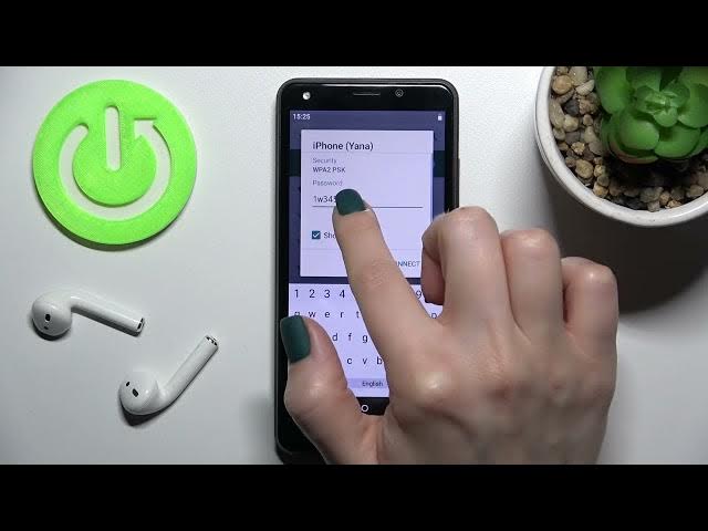 Video thumbnail for STK Life 9 - How To Connect To WiFi Network