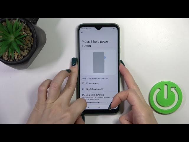 Video thumbnail for How to Link Google Assistant To Power Button on FAIRPHONE 4