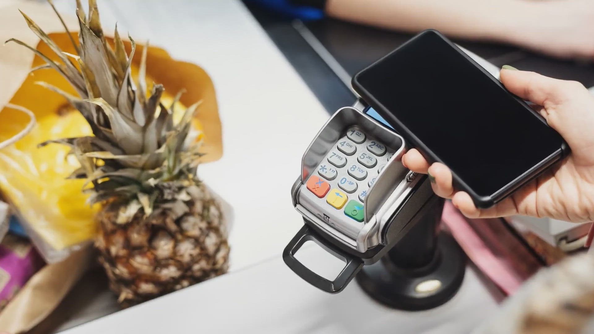 'Video thumbnail for sMiles NFC Tags: Boost Customer Loyalty with Bitcoin Rewards'