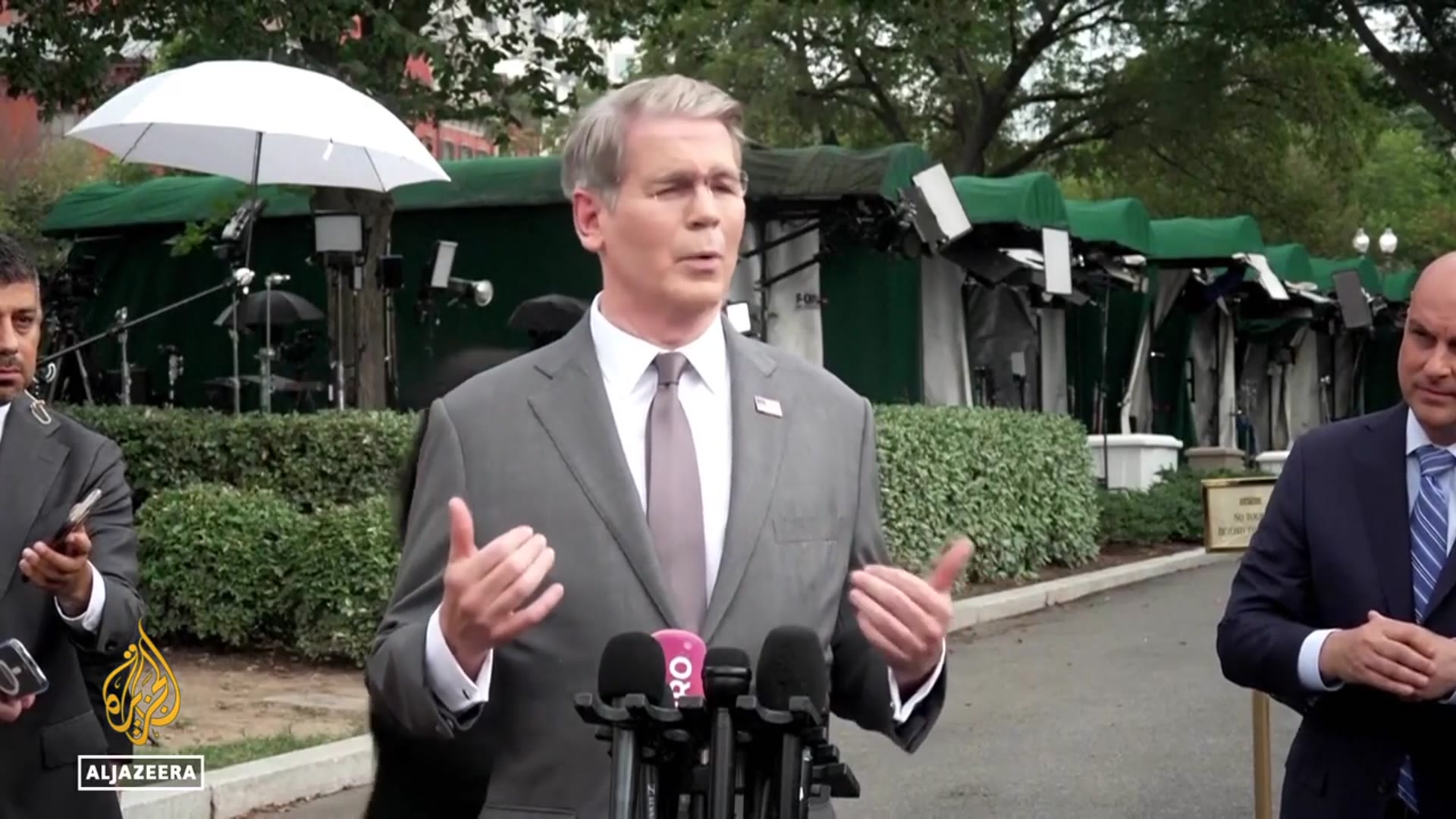 Video thumbnail for US debt hits $40 trillion: Who does Washington owe and why does it matter?