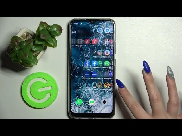 Video thumbnail for How to Clone Apps in Realme C25s - Use Multiple App