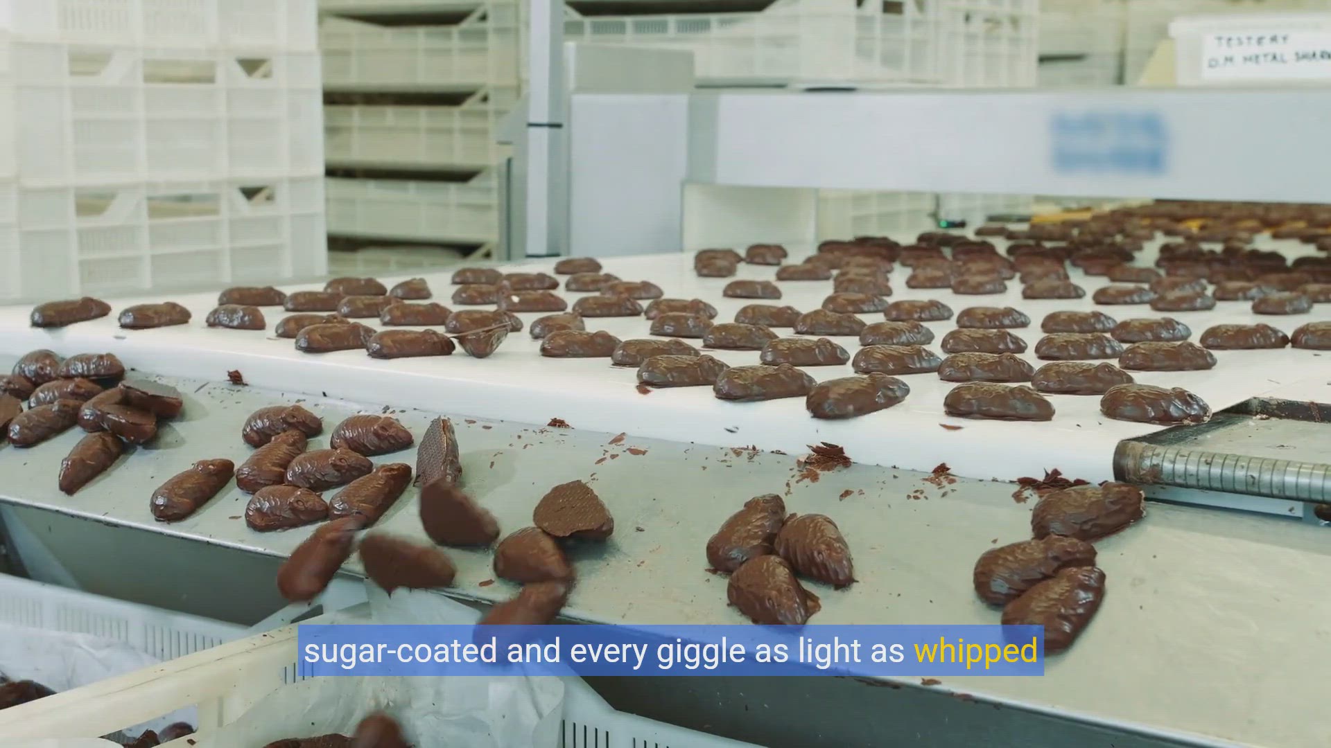 'Video thumbnail for Sweet Laughs: A Candy & Dessert Joke Fest'